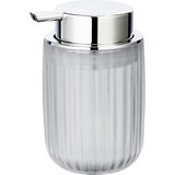 Wenko prozirni dozator za sapun Agropoli Frost, 250 ml | shoptok.hr