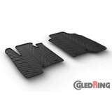 Gledring gumeni tepisi za Fiat Panda Van modif. 2014-> (cargo only) | shoptok.hr