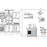 Ricokids interaktivna kuhinja za djecu | shoptok.hr