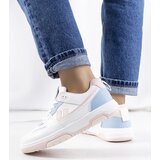 Gemre White women's sneakers Arsan | Shoptok.si