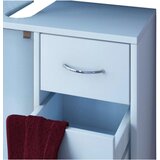 MID.YOU omarica za pod umivalnik darola, bela | Shoptok.si