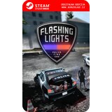  Flashing Lights Police Fire EMS - Steam koda brez škatlice (WINDOWS PC | STEAM DECK) Cene