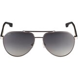 BOSS Black Sončna očala '1485/S' srebrna | Shoptok.si