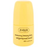 Ziaja antiperspirant - Pineapple Anti-perspirant | Shoptok.si