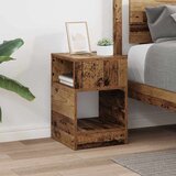  Stranska miza Star les 30,5 x 30 x 45 cm Konstruiran les, (5000201972) | Shoptok.si