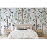 WALLXPERT Dekorativna nalepnica za zid MDK 00137 100 x 100 | Eponuda.com