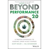 John Wiley & Sons Limited Scott Keller,  Bill Schaninger - Beyond Performance 2.0 Cene