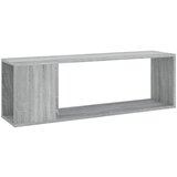 Furnova TV omarica siva sonoma 100x24x32 cm konstruiran les, (21923778) | Shoptok.si