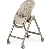 Peg-Perego Living Space Sand - kakovosten stolček za hranjenje | Shoptok.si