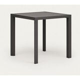 Kave Home Aluminijasta vrtna miza 77x77 cm Culip – | Shoptok.si
