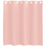 Voile zavjese s ušicama 2 kom narančaste 140x140 cm | shoptok.hr