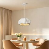Brilagi Luster na sajli WABI SABI 1xE27/60W/230V prečnik 30 cm bela | Eponuda.com