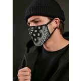 MT Accessoires Bandana Face Mask 2-Pack black/white cene
