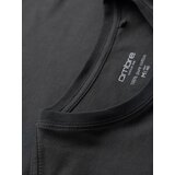 Ombre Men's classic cotton BASIC T-shirt - graphite | Shoptok.si