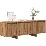 vidaXL TV ormarić Artisan hrast 120x30x40,5 cm izrađeno drvo Cijene