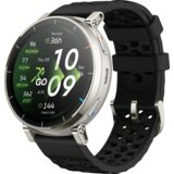 Amazfit Active 3 3,35 cm (1.32") AMOLED Digitalno 466 x 466 pikseli Ekran osjetljiv na dodir Zlatno GPS | shoptok.hr