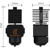 Aldor Hotend 0.2 mm &amp;ndash; Zamenski hotend kompatibilan sa Bambu Lab A1, A1 Mini i A2L Slike