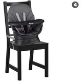  Višenamjenska 6-u-1 okretna stolica za hranjenje za djecu ZA5659 | shoptok.hr
