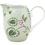 Pip Studio Lily & Lotus - vrč - Svetlo zelena | Shoptok.si