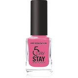 Dermacol 5 Day Stay dolgoobstojen lak za nohte odtenek 61 Star Fish 11 ml | Shoptok.si