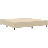  Krevetna platforma Siva zelena 200 x 200 cm Kordura tekstil | Eponuda.com