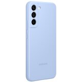 Samsung Silikonski etui za Galaxy S22 Plus, modre barve | Shoptok.si