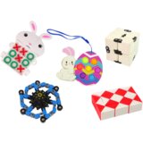  Komplet antistresnih velikonočnih igrač Fidget iz 36 elementov | Shoptok.si
