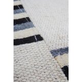 Kayoom RAVNO TKANA PREPROGA 160/230 cm tkano naravne barve | Shoptok.si