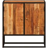  Strani šal Beta Naravna 70 x 30 x 75 cm Masiven les akacije, (5000233763) | Shoptok.si