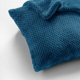 DecoKing Ukrasna jastučnica Henry 45x45 cm, indigo Slike