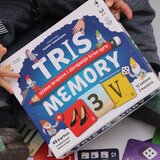 VinVin TRIS memory društvena igra za djecu | shoptok.hr