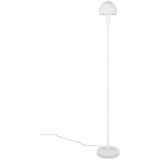  Bela stoječa svetilka s steklenim senčilom (višina 120 cm) Gle – | Shoptok.si