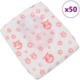  Jednokratna pelena za pse ženke 50 kom. Bijela XS | shoptok.hr