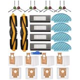 INORCO Nadomestni deli za DEEBOT N10+/N10 Plus, komplet dodatkov OZMO N8+/N8 Pro+, kompleti dodatkov T8+/T8+/T9+, (21874571) Cene