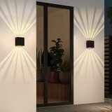  Immax 08503L - LED solarna zidna svetiljka LED/2W/3,7V 4000K IP44 | Eponuda.com