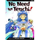 Diamond Comic Distributors Hitoshi Okuda - No Need For Tenchi!, Vol. 7 | Eponuda.com
