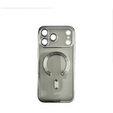  silikonska futrola magsafe iphone 17 pro silver | ePonuda.com