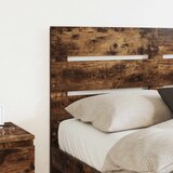  Uzglavlje Dimljeni hrast Konstruirano drvo | shoptok.hr