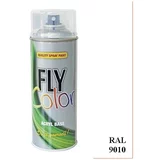Fly COLOR RAL 9010 Bijela mat 400ml