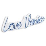 WALLXPERT dekorativna plastična led rasveta love venice blue | ePonuda.com