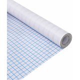  Samoljepljiva prozirna folija Matirane pruge 60 x 1000 cm PVC | shoptok.hr