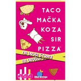 Blue Orange družabna igra Taco Mačka Na drugi strani Cene