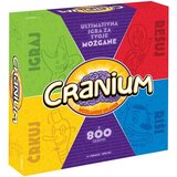Menart Toys DRUŽABNA IGRA CRANIUM - MOŽGANSKE UGANKE, (5000075570) Cene