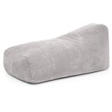SLOWDOWN Svijetlo siva vreća za sjedenje od samta Snug 130 – | shoptok.hr