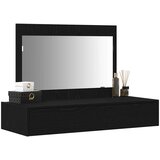  Toaletni stol Crna 100 x 40 x 70 cm Konstruirano drvo | shoptok.hr