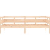  Dnevni ležaj od masivne borovine 90 x 190 cm | shoptok.hr
