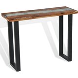  Konzolni Stol od Tikovine 100x35x75 cm | shoptok.hr