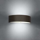  Zidna lampa SKALA BLACK | shoptok.hr