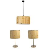Opviq visilica i stone lampe bambu 02 846STL6115 | ePonuda.com