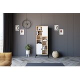 Woody Fashion Polica 58,6x160x30cm Hrast Cene